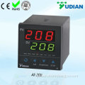 temperature controller with relay output no alarm